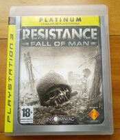 Resistance: Fall of Man PlayStation 3