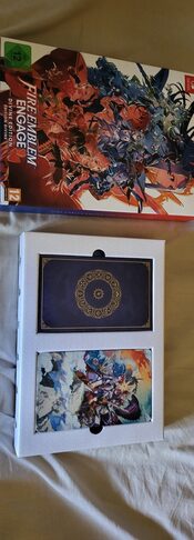 Fire Emblem Engage: Divine Edition Nintendo Switch for sale