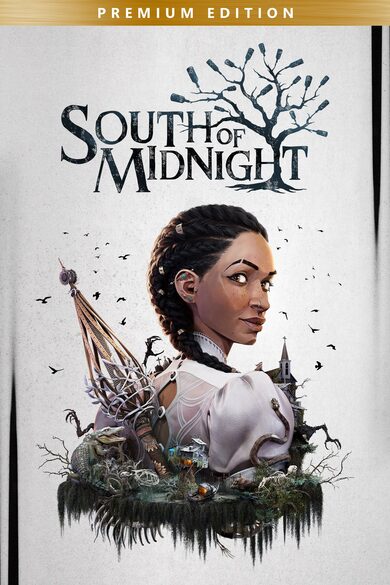 South of Midnight Premium Edition (PC/Xbox Series) Código de XBOX LIVE GLOBAL