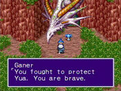 Breath of Fire II SNES