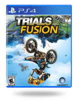 Trials Fusion PlayStation 4