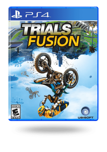 Trials Fusion PlayStation 4