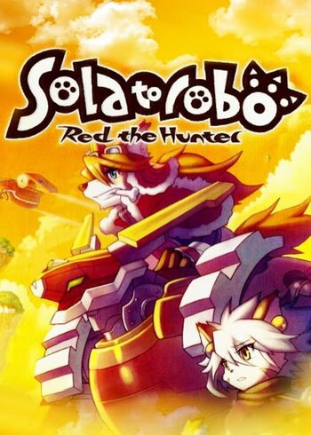 Solatorobo: Red the Hunter Nintendo DS