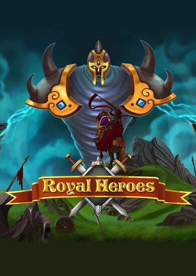 E-shop Royal Heroes Steam Key GLOBAL