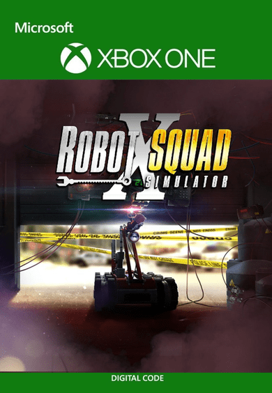 E-shop Robot Squad Simulator X XBOX LIVE Key ARGENTINA