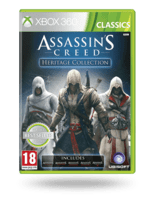 Assassin's Creed: Heritage Collection Xbox 360