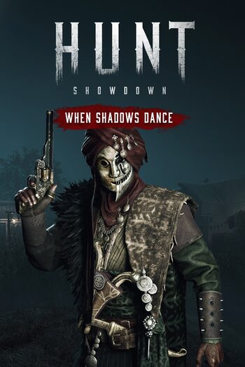 Hunt: Showdown - When Shadows Dance (DLC) (PC) Steam Key GLOBAL