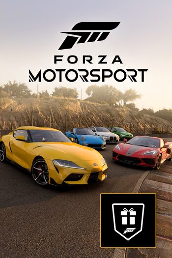Forza Motorsport Welcome Pack (DLC) PC/XBOX LIVE Key SOUTH AFRICA