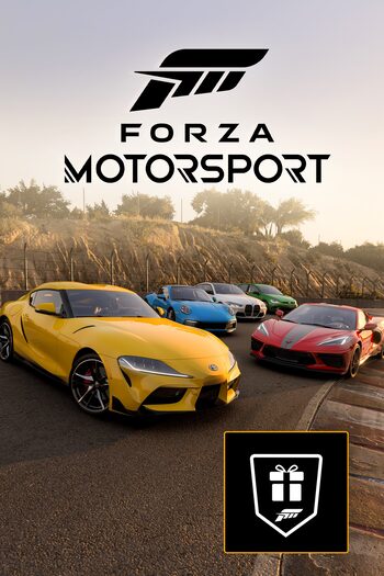 Buy Forza Motorsport Welcome Pack (DLC) Xbox key! Cheap price