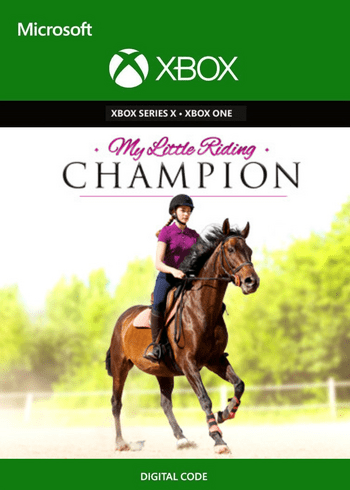 My Little Riding Champion XBOX LIVE Key EUROPE
