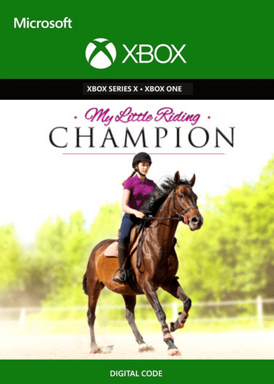 E-shop My Little Riding Champion XBOX LIVE Key EUROPE