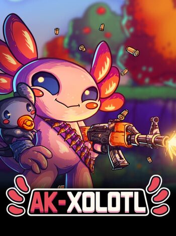 AK-xolotl Nintendo Switch