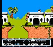 The Flintstones: The Rescue of Dino & Hoppy NES for sale