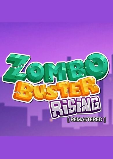 E-shop Zombo Buster Rising Steam Key GLOBAL