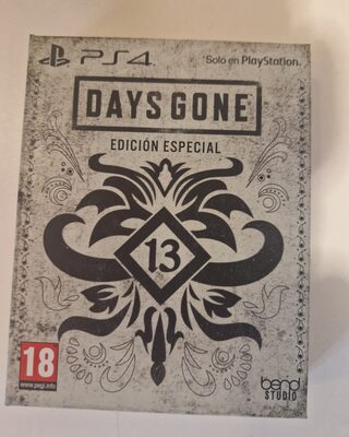 Days Gone Special Edition PlayStation 4