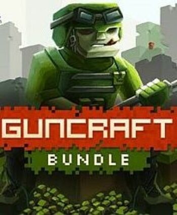 Guncraft Bundle Steam Key GLOBAL