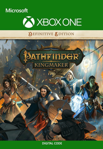 Pathfinder: Kingmaker - Definitive Edition XBOX LIVE Key UNITED STATES