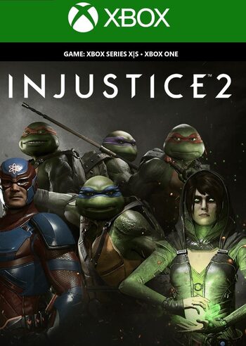 Injustice 2 - Fighter Pack 3 (DLC) XBOX LIVE Key ARGENTINA