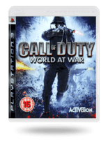 Call of Duty: World at War PlayStation 3