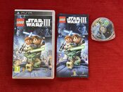 LEGO Star Wars III - The Clone Wars PSP