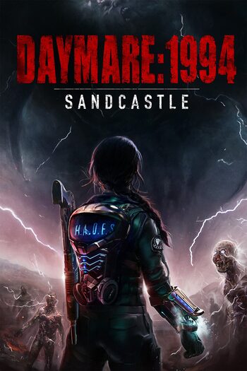 Daymare: 1994 Sandcastle (Xbox Series X|S) XBOX LIVE Key EGYPT