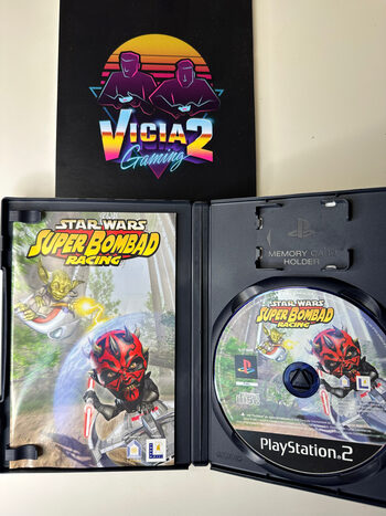 Star Wars: Super Bombad Racing PlayStation 2 for sale