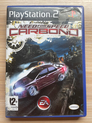 Need For Speed Carbon PlayStation 2