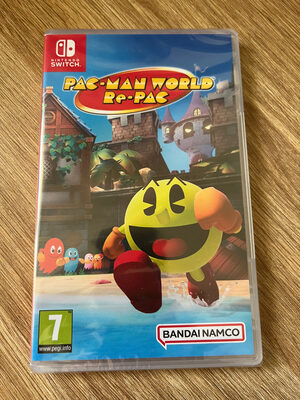 PAC-MAN WORLD Re-PAC Nintendo Switch