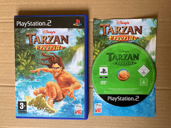 Tarzan: Freeride PlayStation 2