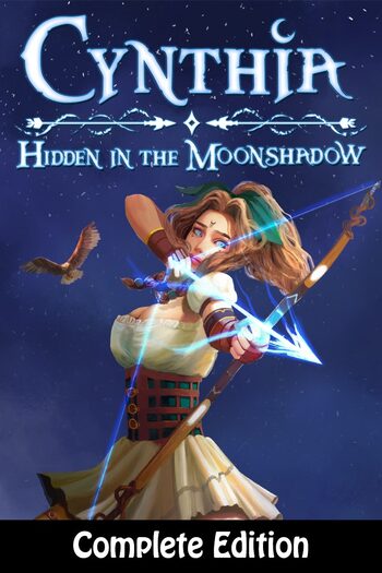Cynthia: Hidden in the Moonshadow - Complete Edition XBOX LIVE Key TURKEY