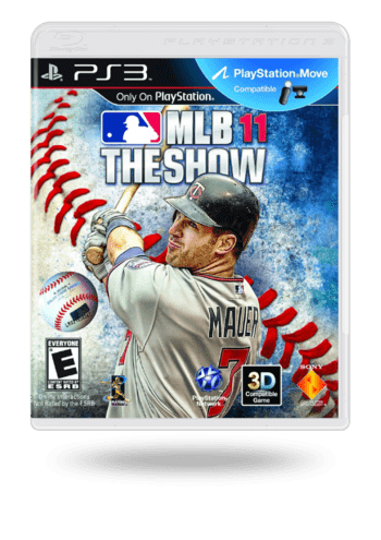 MLB 11 The Show PlayStation 3