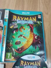Rayman Legends Wii U