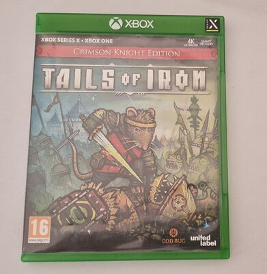 Tails of Iron Crimson Knight Edition Xbox Series X