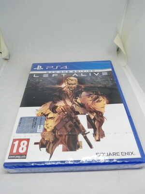 LEFT ALIVE PlayStation 4