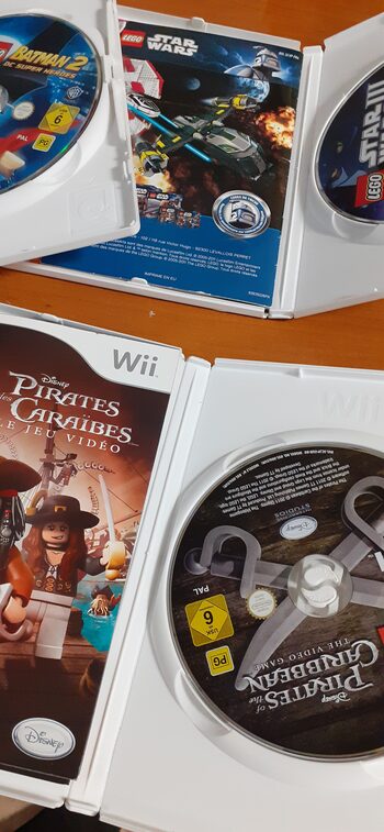 Get LEGO Pirates of the Caribbean: The Video Game Wii