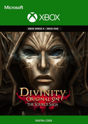 Divinity: Original Sin - The Source Saga XBOX LIVE Key EUROPE