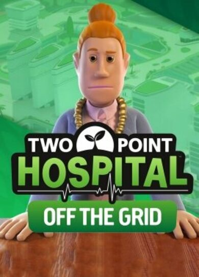 E-shop Two Point Hospital: Off The Grid (DLC) Steam Key EUROPE