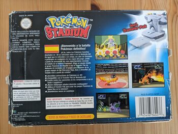 Get Pokémon Stadium Nintendo 64