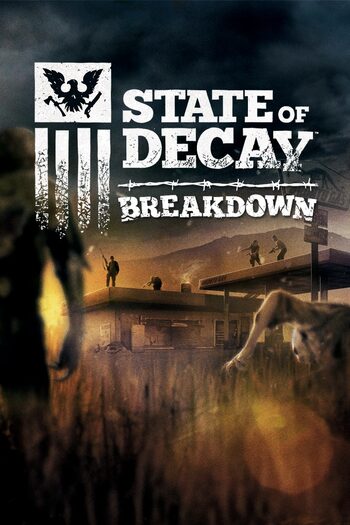 State of Decay: Breakdown Year-One (DLC) XBOX LIVE Key EUROPE