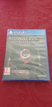 Resident Evil: Revelations 2 PlayStation 4