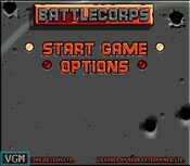 Battlecorps (1994) SEGA CD