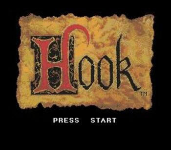 Buy Hook (1992) SEGA CD