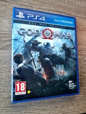 God of War Day One Edition PlayStation 4