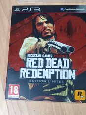 Get Red Dead Redemption Limited Edition PlayStation 3