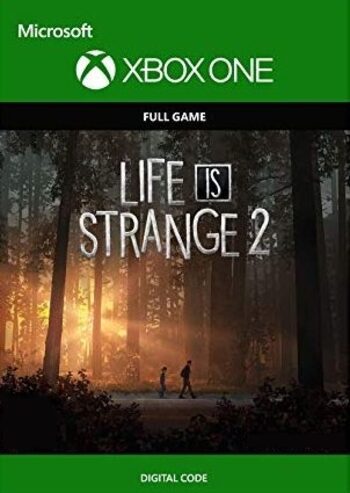 Life is Strange 2 Complete Season XBOX LIVE Key TURKEY