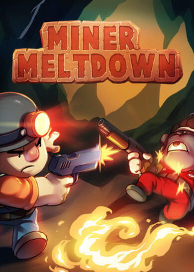 E-shop Miner Meltdown (PC) Steam Key GLOBAL