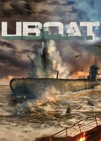 UBOAT (PC) Steam Key EUROPE