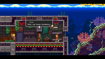 Iconoclasts PS Vita