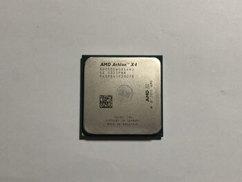 AMD Athlon X4 750K 3.4 GHz FM2 Quad-Core CPU