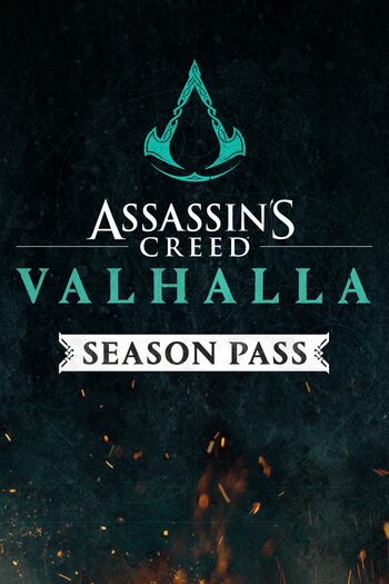 Assassin's Creed Valhalla Season Pass (DLC) (PC) Ubisoft Connect Key ROW